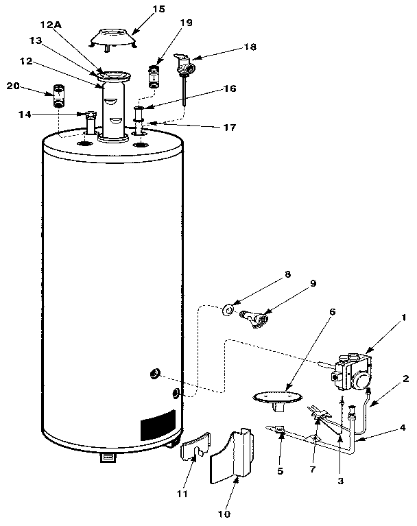 Replacement parts