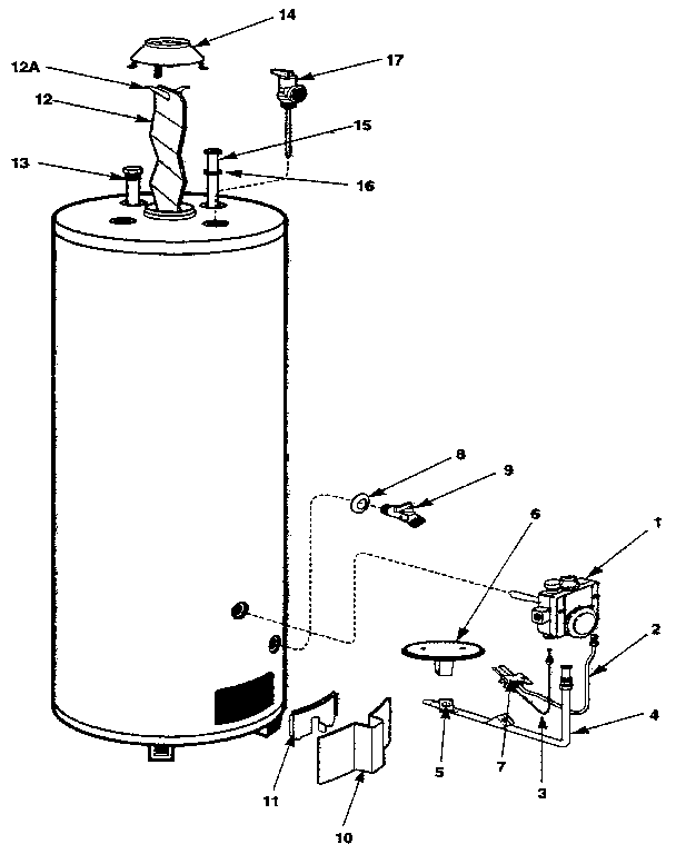 Replacement parts
