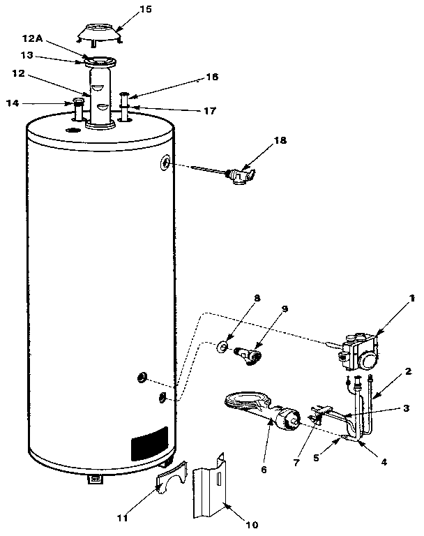 Replacement parts