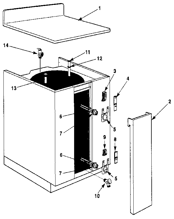 REPLACEMENT PARTS