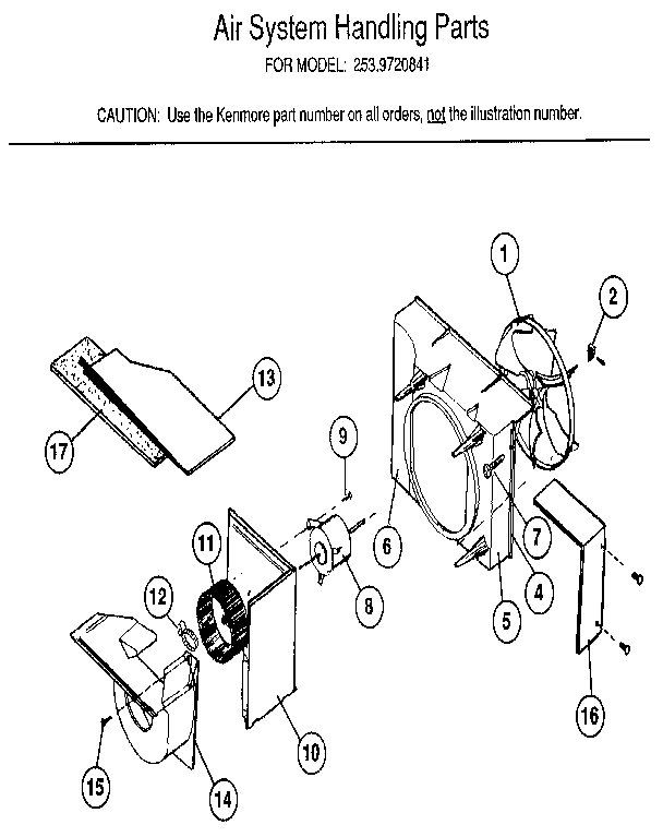 Blower assembly