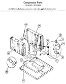 Compressor parts