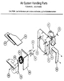 Blower assembly