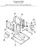 Compressor parts