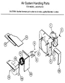 Blower assembly