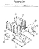 Compressor parts