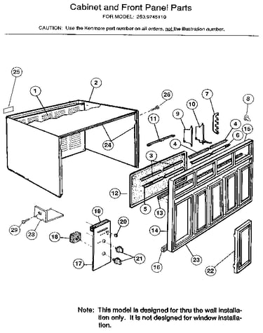 Cabinet