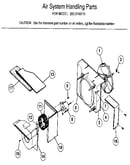 Blower assembly