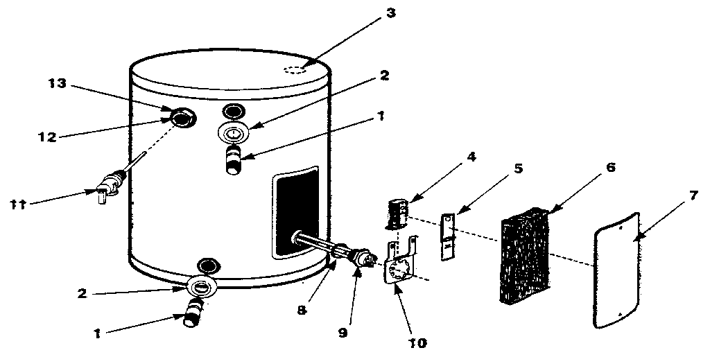 REPLACEMENT PARTS