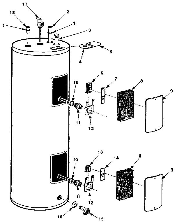 REPLACEMENT PARTS