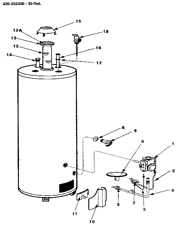 Replacement parts
