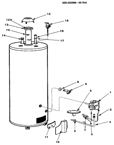 Replacement parts