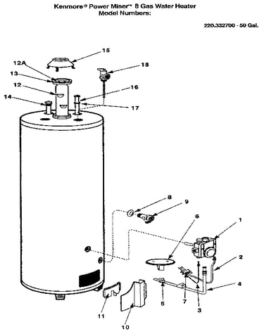 Replacement parts