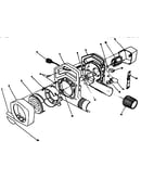 Blower assembly