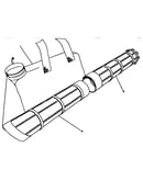Rake-o-vac bagging kit model 51531