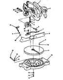Craftsman 8-1/4" compound miter saw