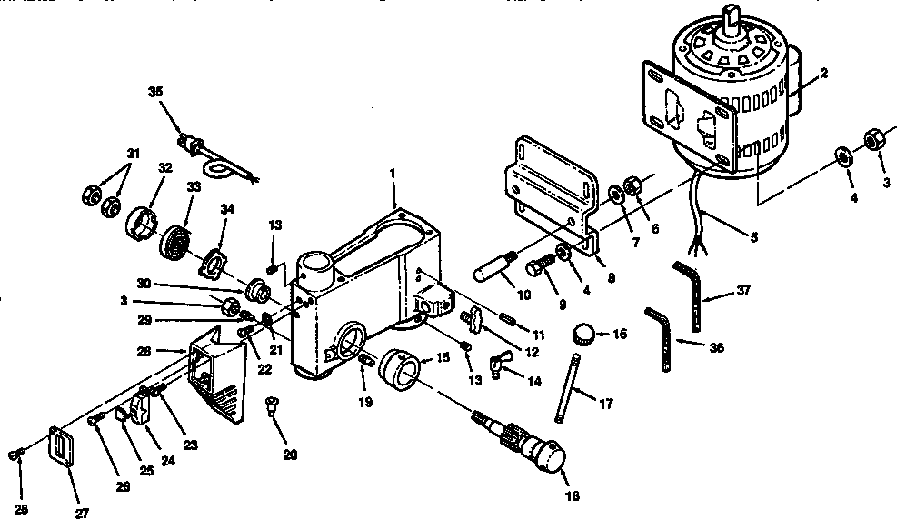 CRAFTSMAN 10" DRILL PRESS