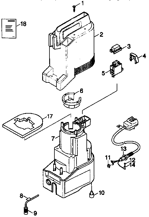 Miscellaneous components
