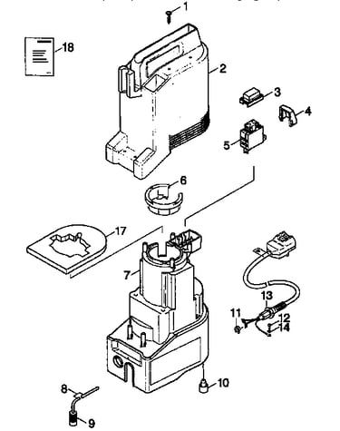 Miscellaneous components