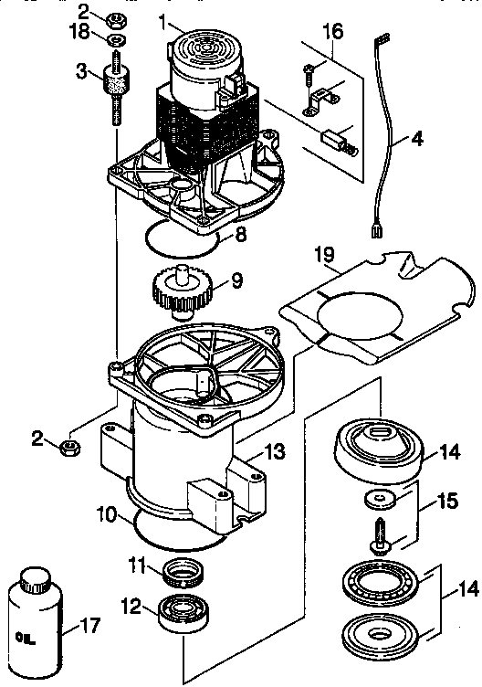 Motor
