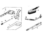 Craftsman 559741710 accessories diagram
