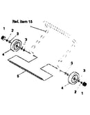 Wheel repair parts