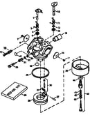 Carburetor 632691 (71/143)