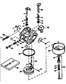 Carburetor  632692 (71/143)