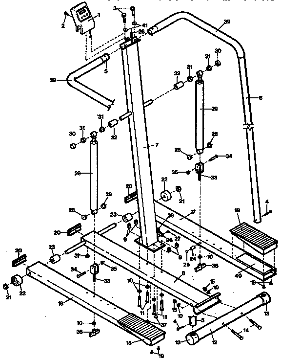 Summit st65 stepper