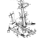 Proform PF500100 unit parts diagram