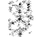 Craftsman 143941200 engine diagram