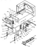 Evaporator area
