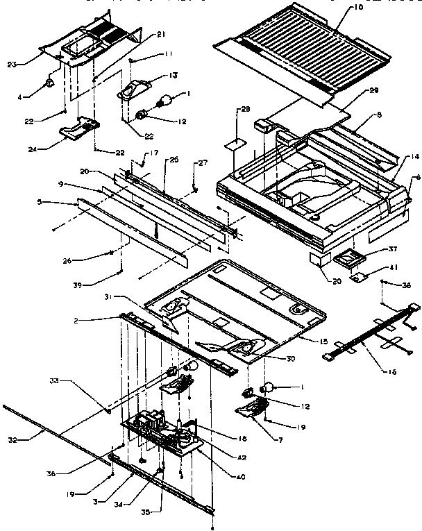 Divider block