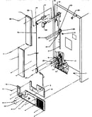 Cabinet back