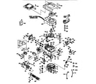 Craftsman 143945302 replacement parts diagram
