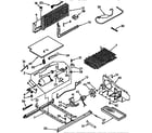 Kenmore 1069638380 unit parts diagram