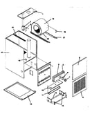 Non-functional replacement parts