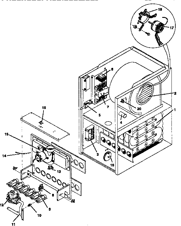 Functional replacement parts