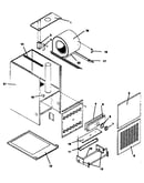 Non-functional replacement parts