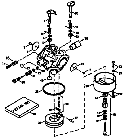 CARBURETOR