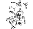 Craftsman 143943810 replacement parts diagram
