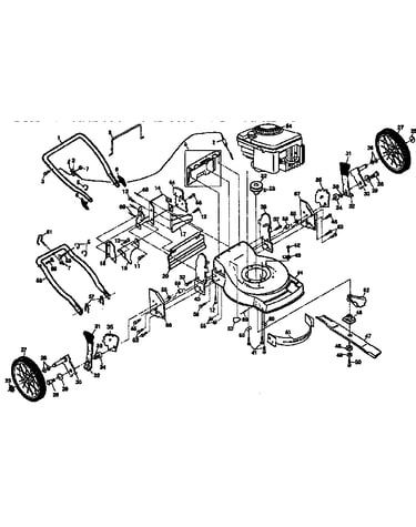Main frame