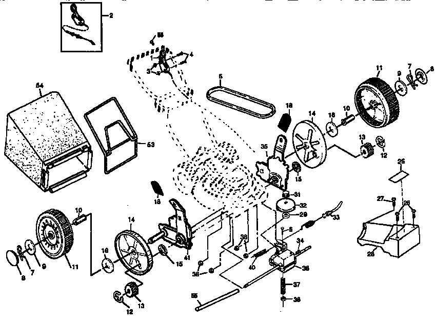 DRIVE ASSEMBLY