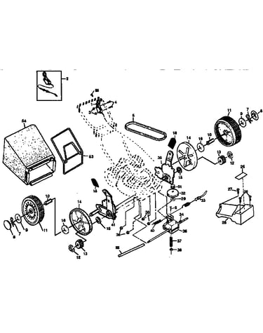 Drive assembly