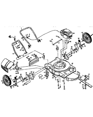 Lawn mower