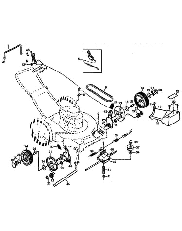 Lawn mower