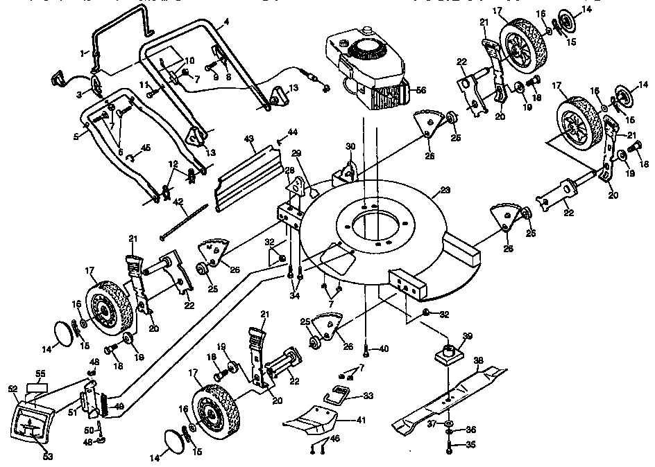 Lawn mower