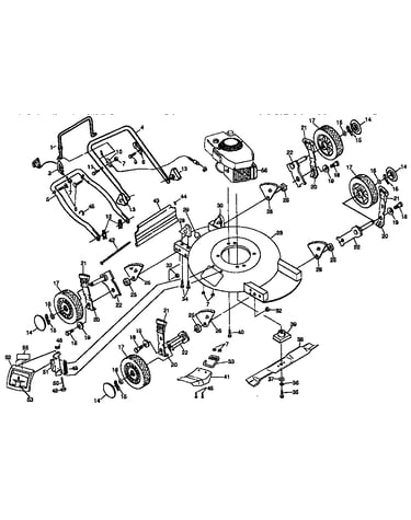 Lawn mower