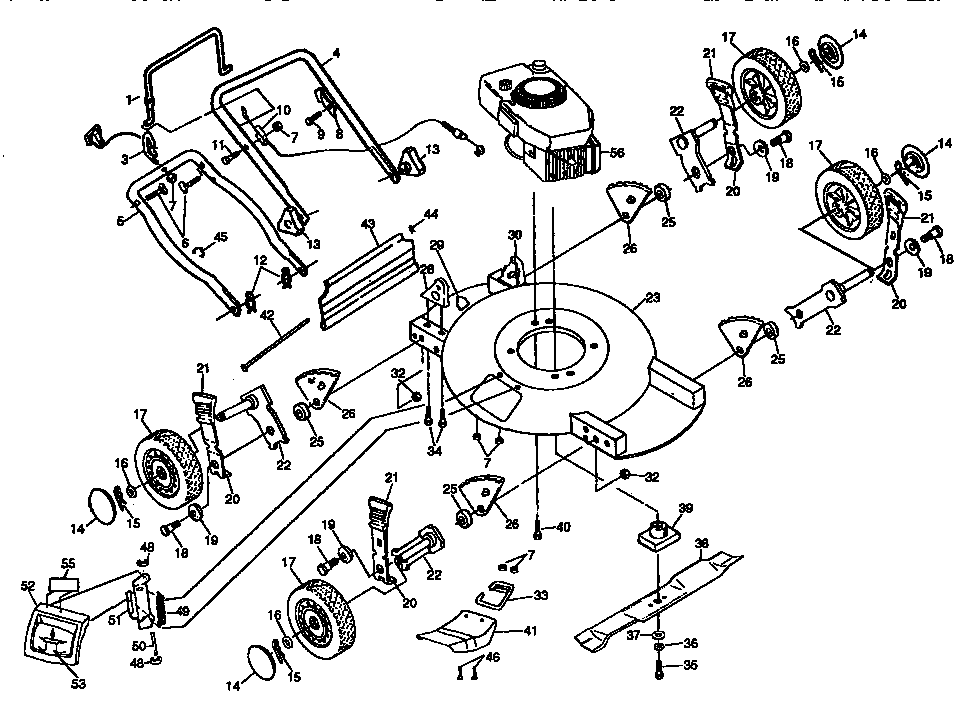 Lawn mower