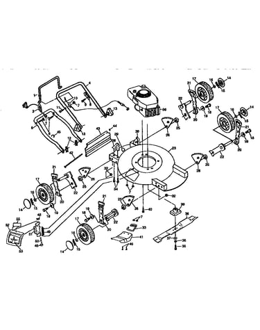 Lawn mower